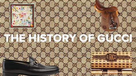 gucci -- wikipédia|gucci history and background.